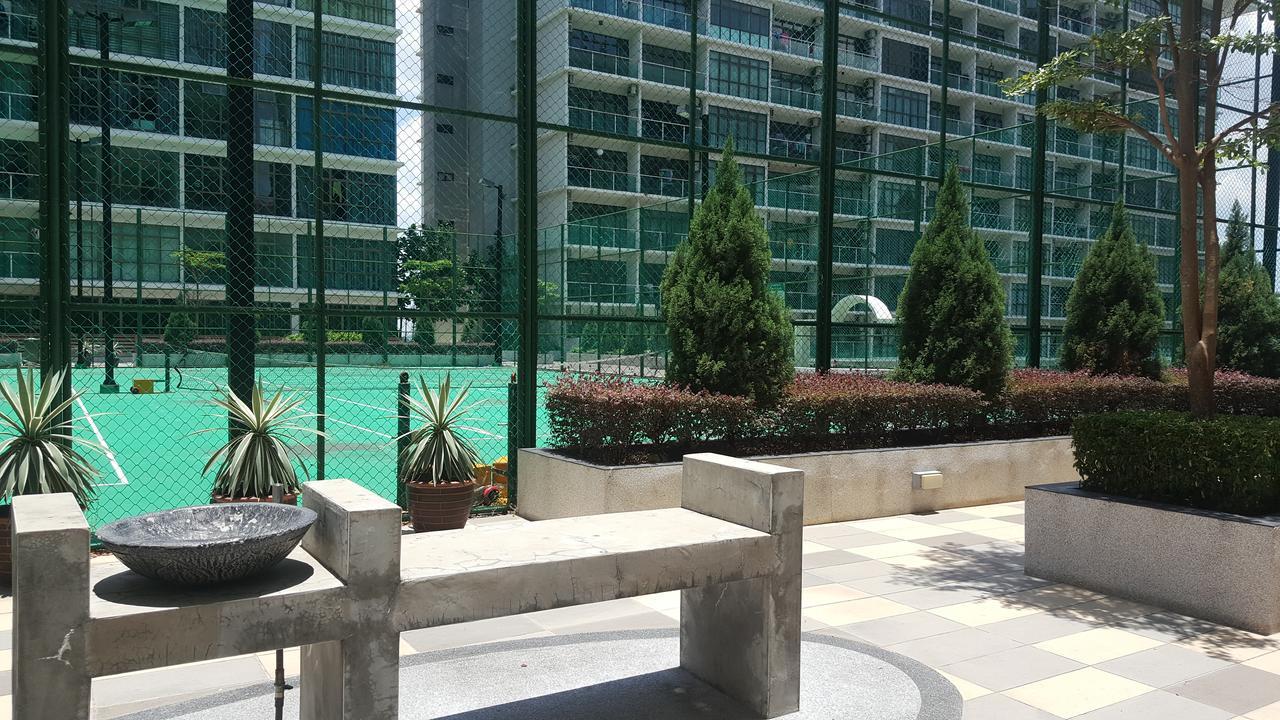 Austin Palazio Apartment Johor Bahru Exterior foto